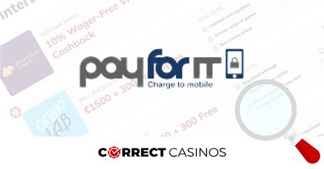 payforit casinos online - Payforit Casinos 2024—Top Sites That Accept Payforit